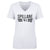 Robert Spillane Women's V-Neck T-Shirt | 500 LEVEL