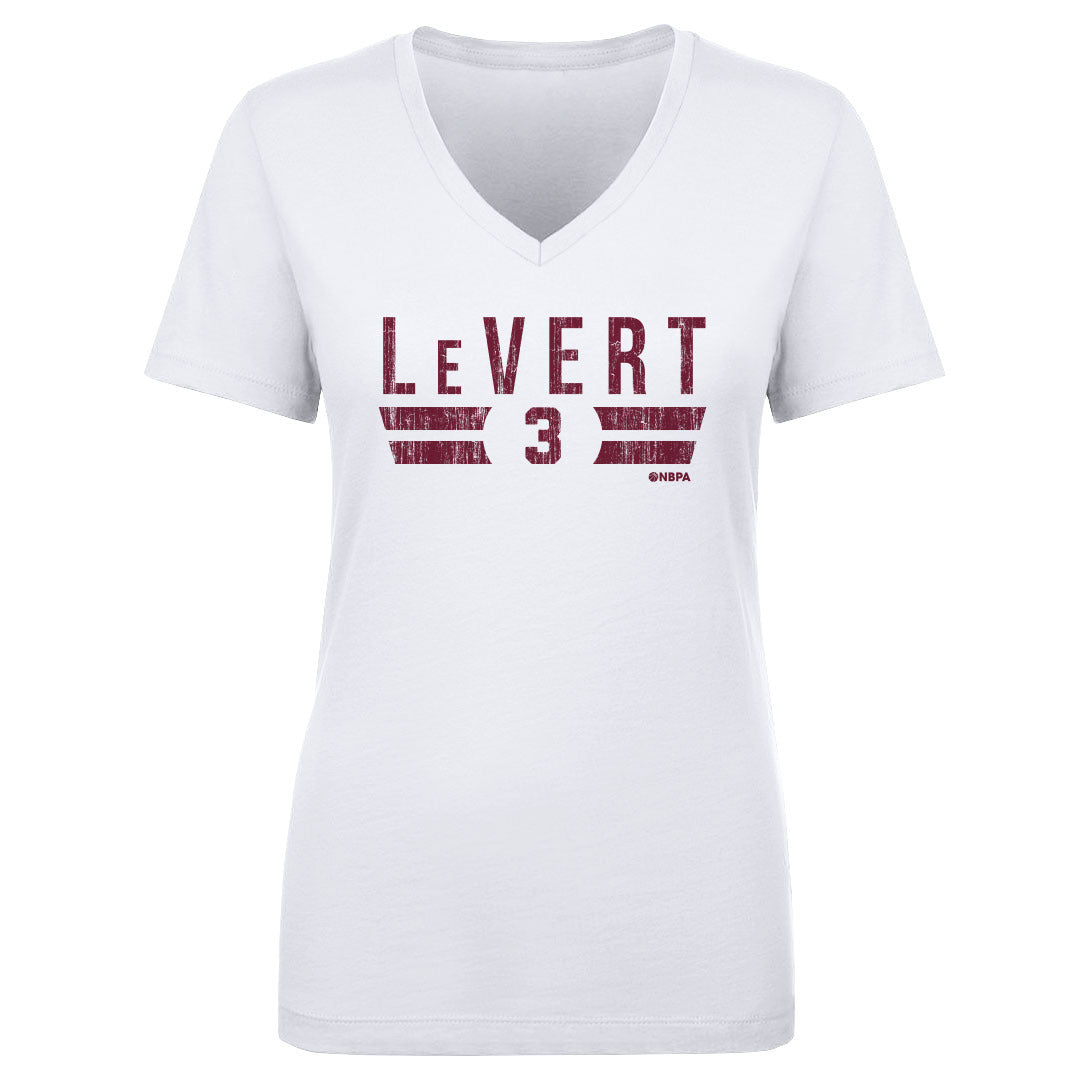 Caris LeVert Women&#39;s V-Neck T-Shirt | 500 LEVEL