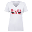 Matt McLain Women's V-Neck T-Shirt | 500 LEVEL