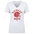 Rachaad White Women's V-Neck T-Shirt | 500 LEVEL