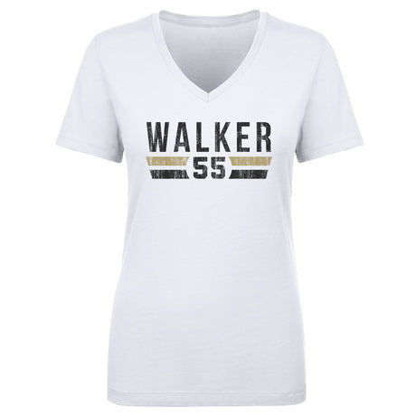 John Walker Women's V-Neck T-Shirt | 500 LEVEL