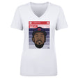 Byron Buxton Women's V-Neck T-Shirt | 500 LEVEL