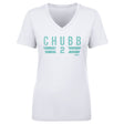 Bradley Chubb Women's V-Neck T-Shirt | 500 LEVEL
