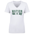 Christian Watson Women's V-Neck T-Shirt | 500 LEVEL