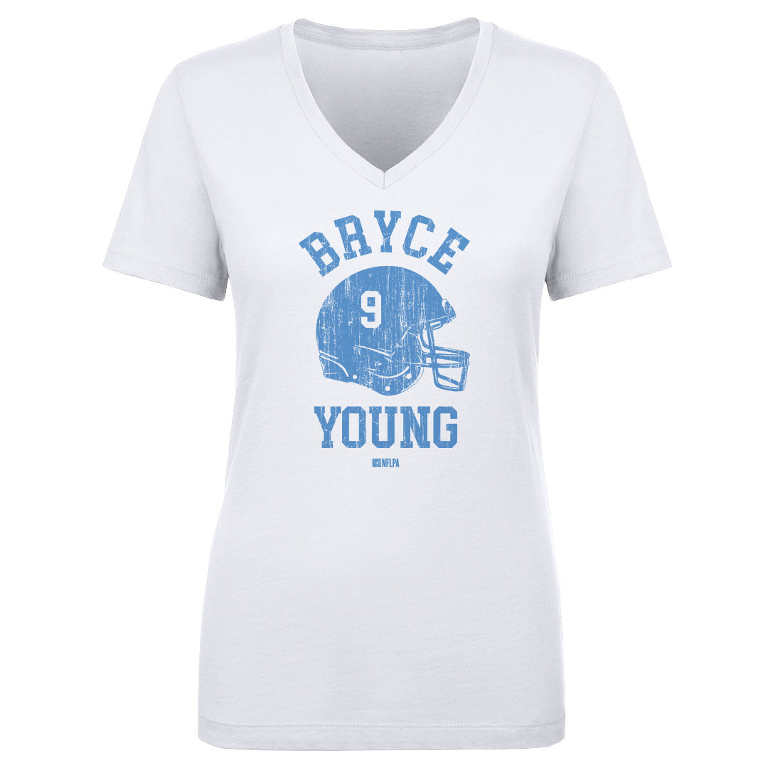 Bryce Young Women's V-Neck T-Shirt | 500 LEVEL