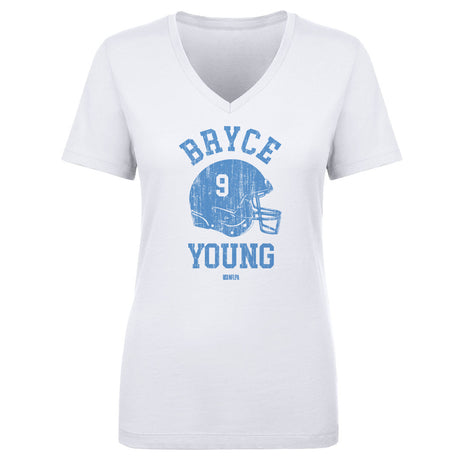 Bryce Young Women's V-Neck T-Shirt | 500 LEVEL