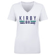 George Kirby Women's V-Neck T-Shirt | 500 LEVEL