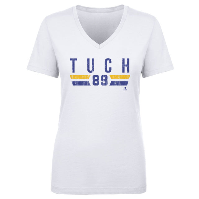 Alex Tuch Women's V-Neck T-Shirt | 500 LEVEL