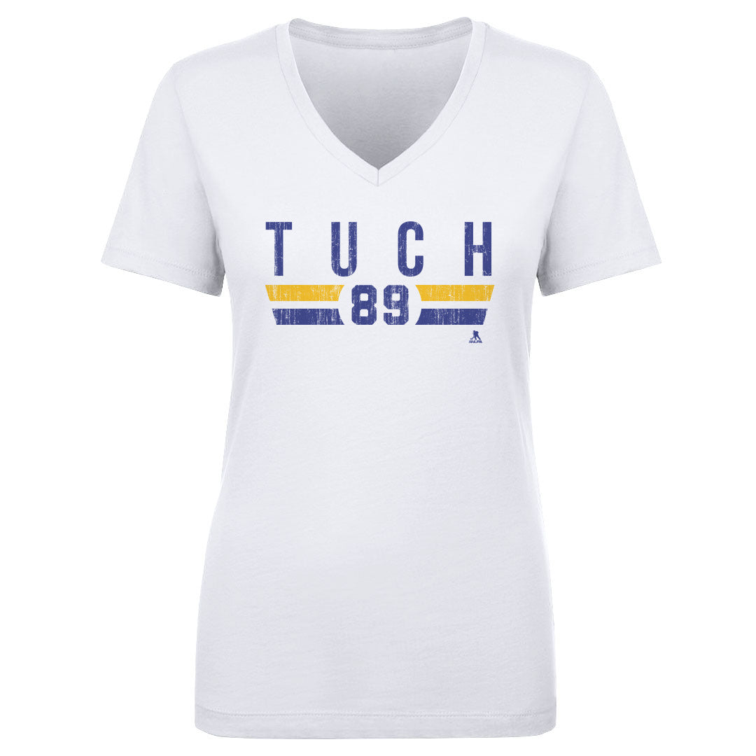 Alex Tuch Women&#39;s V-Neck T-Shirt | 500 LEVEL