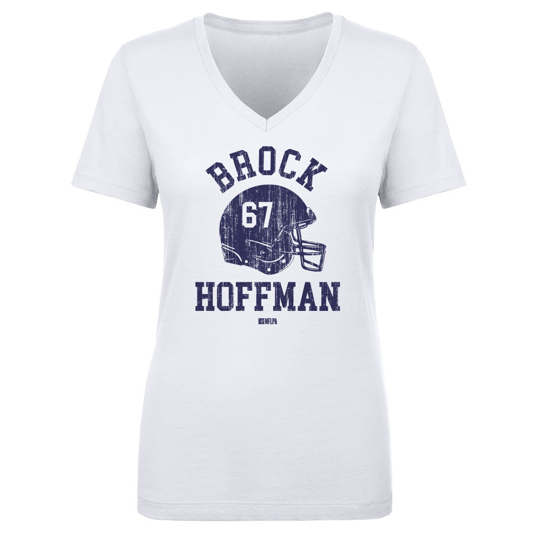 Brock Hoffman Women&#39;s V-Neck T-Shirt | 500 LEVEL