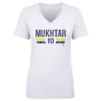 Hany Mukhtar Women's V-Neck T-Shirt | 500 LEVEL