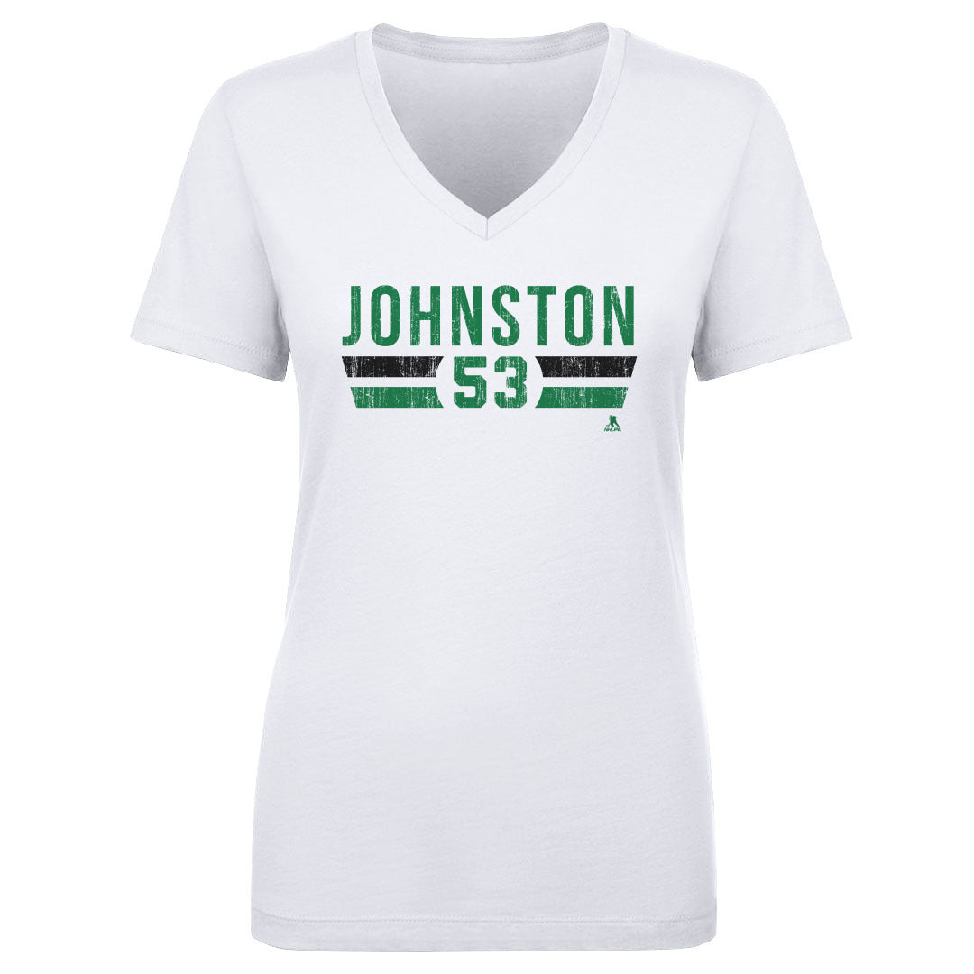 Wyatt Johnston Women&#39;s V-Neck T-Shirt | 500 LEVEL