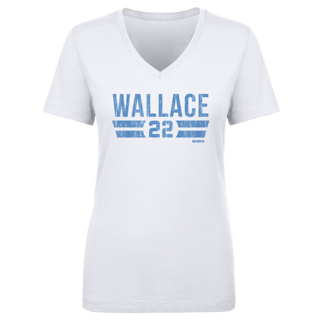 Cason Wallace Women's V-Neck T-Shirt | 500 LEVEL