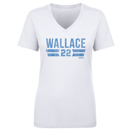 Cason Wallace Women's V-Neck T-Shirt | 500 LEVEL