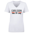 Leo Carlsson Women's V-Neck T-Shirt | 500 LEVEL
