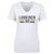 Kevin Lankinen Women's V-Neck T-Shirt | 500 LEVEL