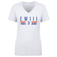 Eugene Wilson Women's V-Neck T-Shirt | 500 LEVEL