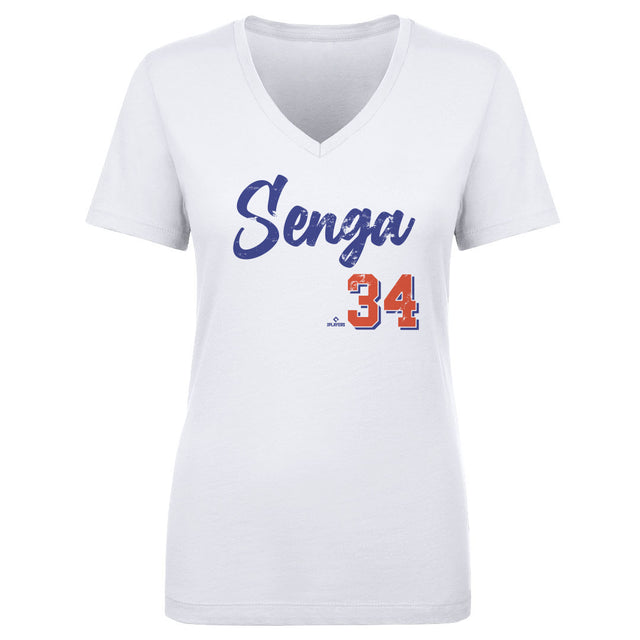 Kodai Senga Women's V-Neck T-Shirt | 500 LEVEL