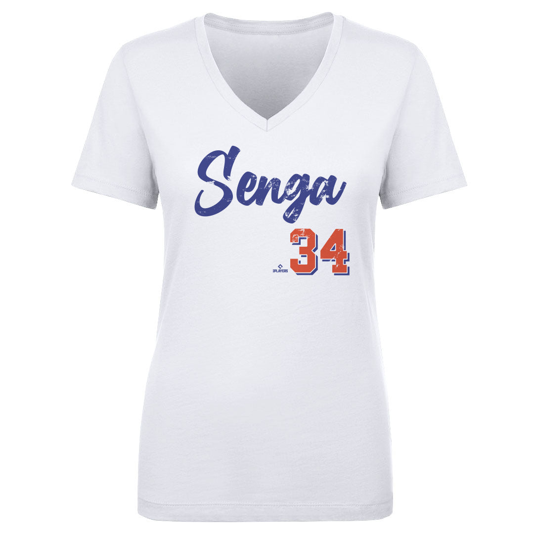 Kodai Senga Women&#39;s V-Neck T-Shirt | 500 LEVEL