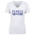 Nick Perbix Women's V-Neck T-Shirt | 500 LEVEL