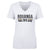 Denis Bouanga Women's V-Neck T-Shirt | 500 LEVEL