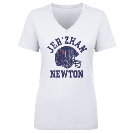 Jer'Zhan Newton Women's V-Neck T-Shirt | 500 LEVEL