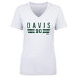Jordan Davis Women's V-Neck T-Shirt | 500 LEVEL