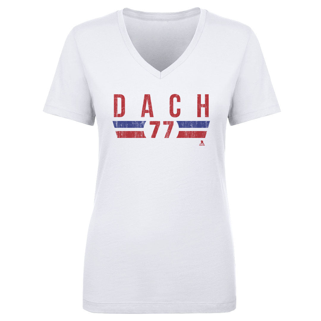 Kirby Dach Women&#39;s V-Neck T-Shirt | 500 LEVEL