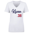Steven Kwan Women's V-Neck T-Shirt | 500 LEVEL