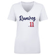 Jose Ramirez Women's V-Neck T-Shirt | 500 LEVEL