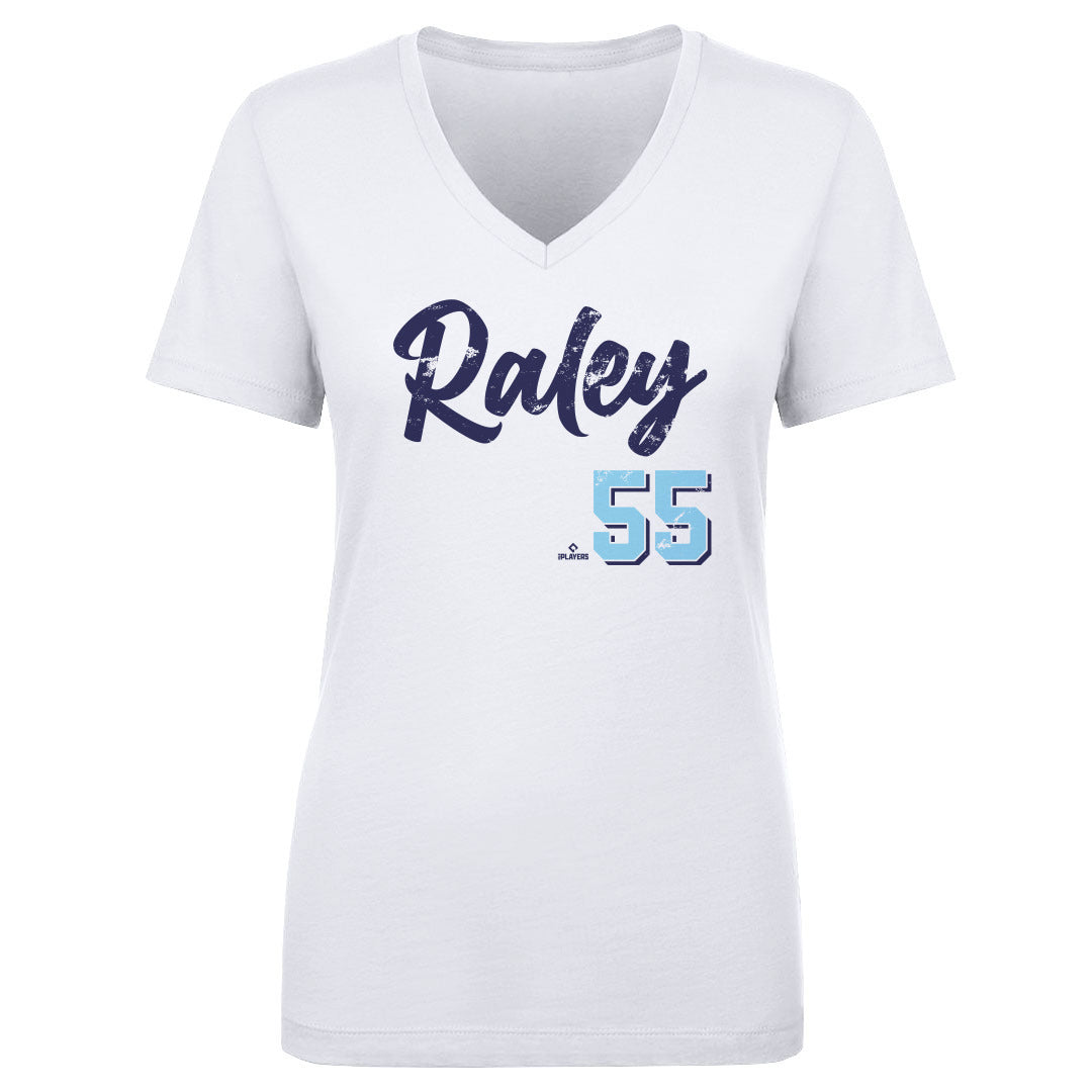 Luke Raley Women&#39;s V-Neck T-Shirt | 500 LEVEL