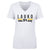 Jakub Lauko Women's V-Neck T-Shirt | 500 LEVEL