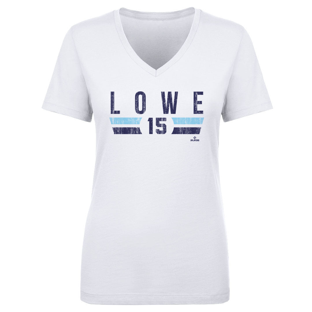 Josh Lowe Women's V-Neck T-Shirt | 500 LEVEL