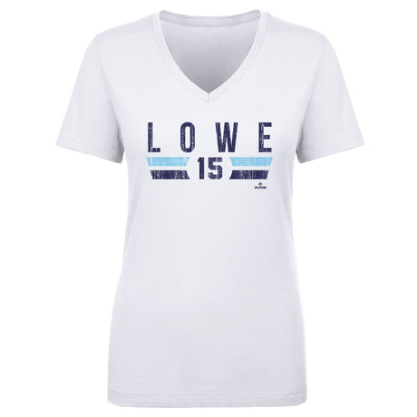 Josh Lowe Women's V-Neck T-Shirt | 500 LEVEL