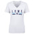 Josh Lowe Women's V-Neck T-Shirt | 500 LEVEL