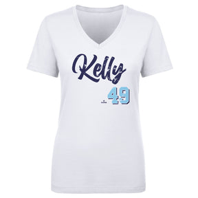 Kevin Kelly Women's V-Neck T-Shirt | 500 LEVEL