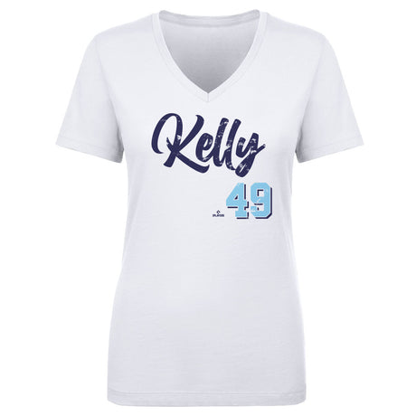 Kevin Kelly Women's V-Neck T-Shirt | 500 LEVEL