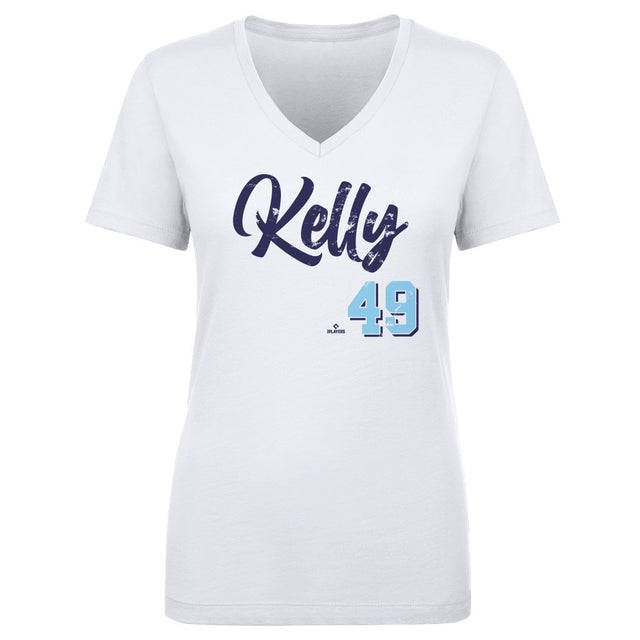 Kevin Kelly Women's V-Neck T-Shirt | 500 LEVEL