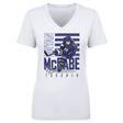 Bryan McCabe Women's V-Neck T-Shirt | 500 LEVEL