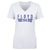 Leonard Floyd Women's V-Neck T-Shirt | 500 LEVEL