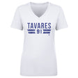 John Tavares Women's V-Neck T-Shirt | 500 LEVEL