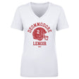 Deommodore Lenoir Women's V-Neck T-Shirt | 500 LEVEL