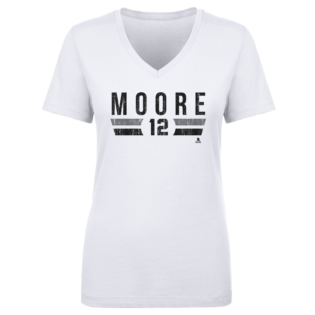 Trevor Moore Women&#39;s V-Neck T-Shirt | 500 LEVEL