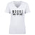 Trevor Moore Women's V-Neck T-Shirt | 500 LEVEL