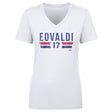 Nathan Eovaldi Women's V-Neck T-Shirt | 500 LEVEL