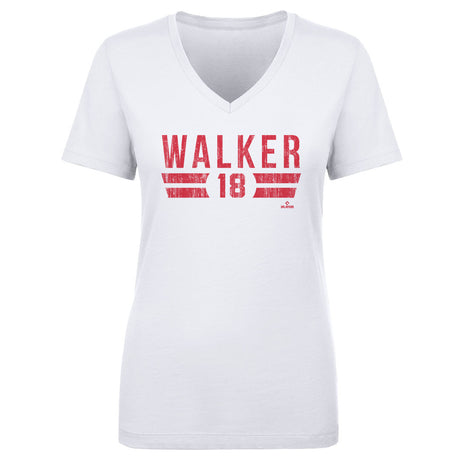 Jordan Walker Women's V-Neck T-Shirt | 500 LEVEL