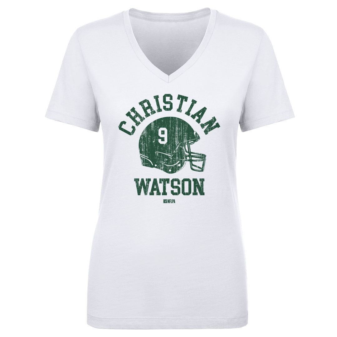 Christian Watson Women&#39;s V-Neck T-Shirt | 500 LEVEL