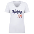 Framber Valdez Women's V-Neck T-Shirt | 500 LEVEL