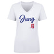 Josh Jung Women's V-Neck T-Shirt | 500 LEVEL