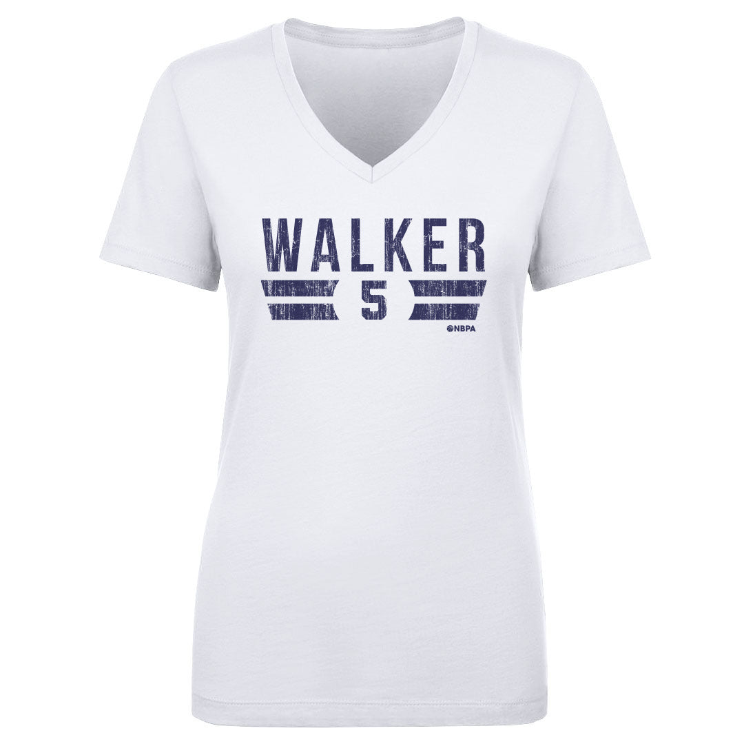 Jarace Walker Women's V-Neck T-Shirt | 500 LEVEL